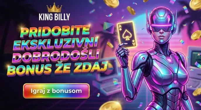 King Billy Casino